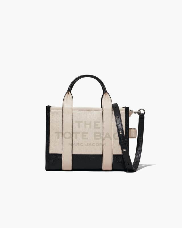 Marc Jacobs The Small Tote Bag in Black