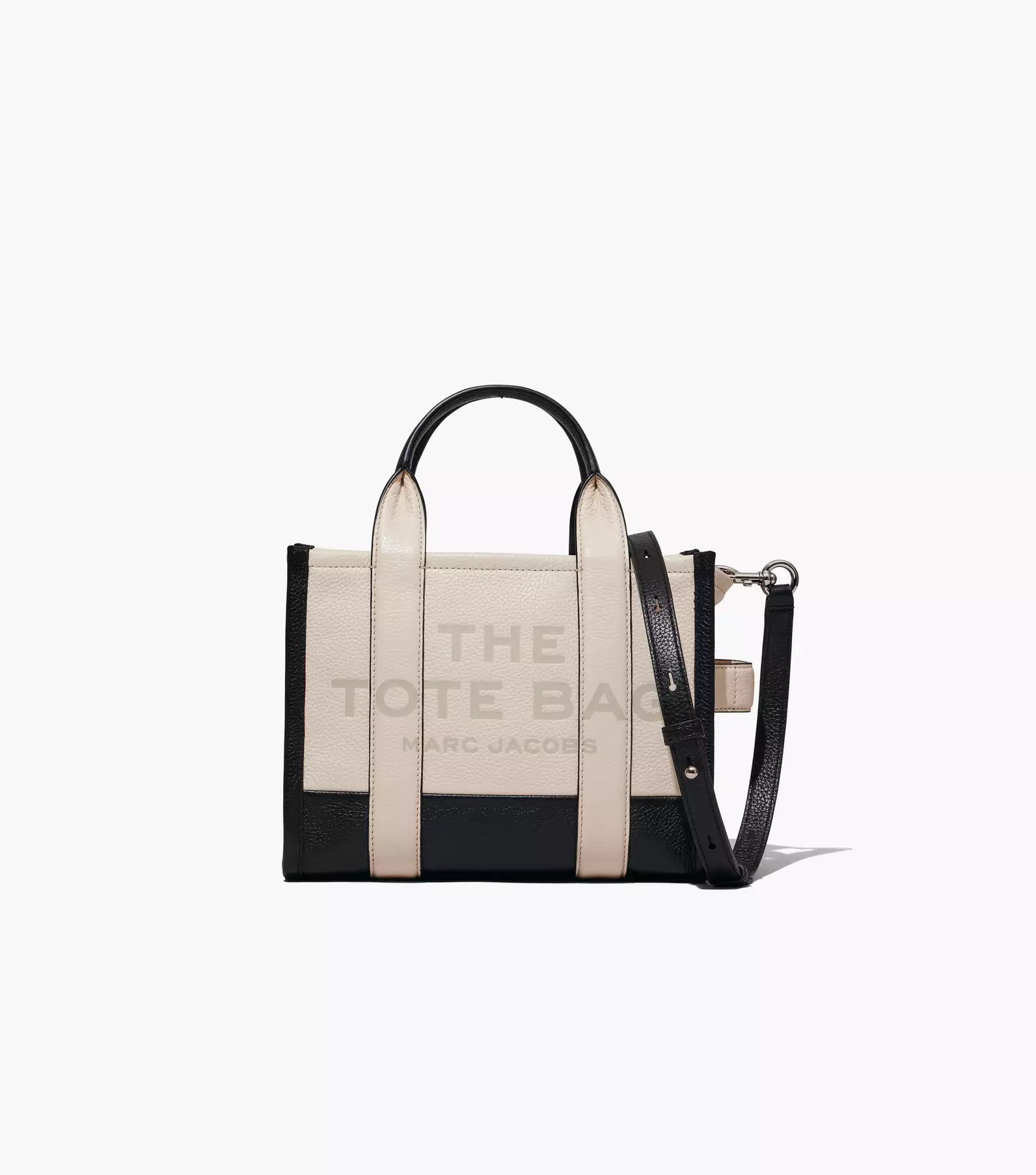 marc jacobs the tote bag mini leather