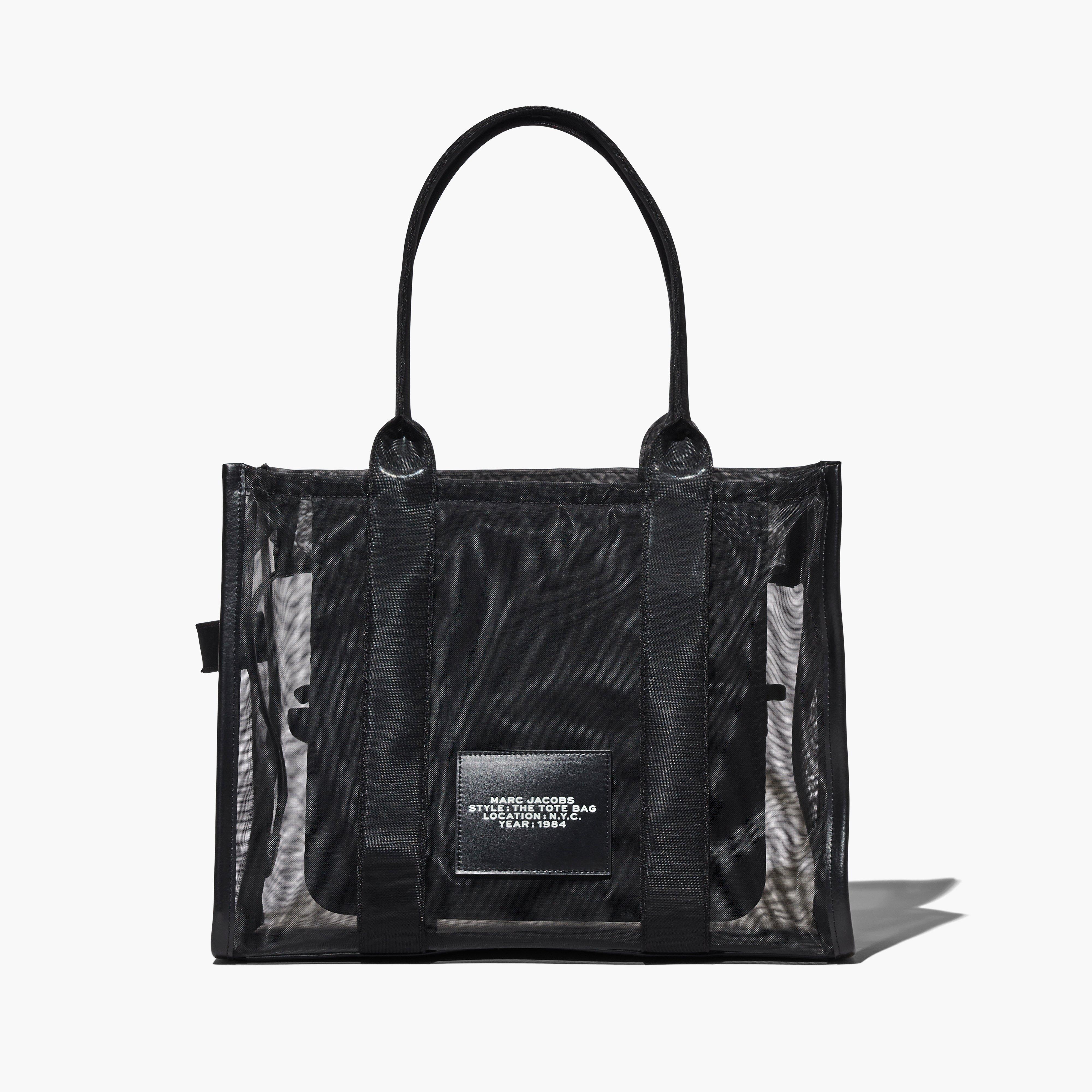 The Mesh Large Tote Bag Marc Jacobs Official Site