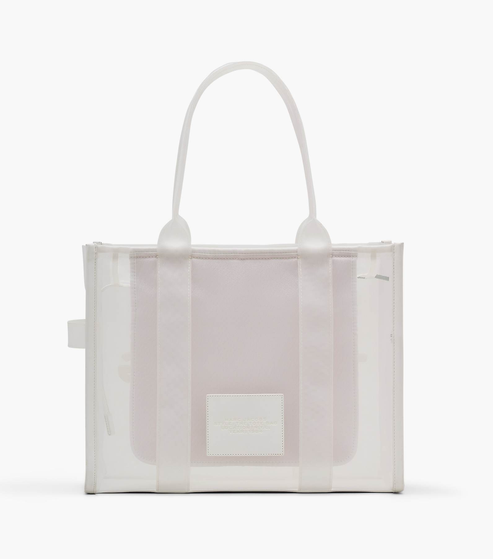The Mesh Large Tote Bag(null)