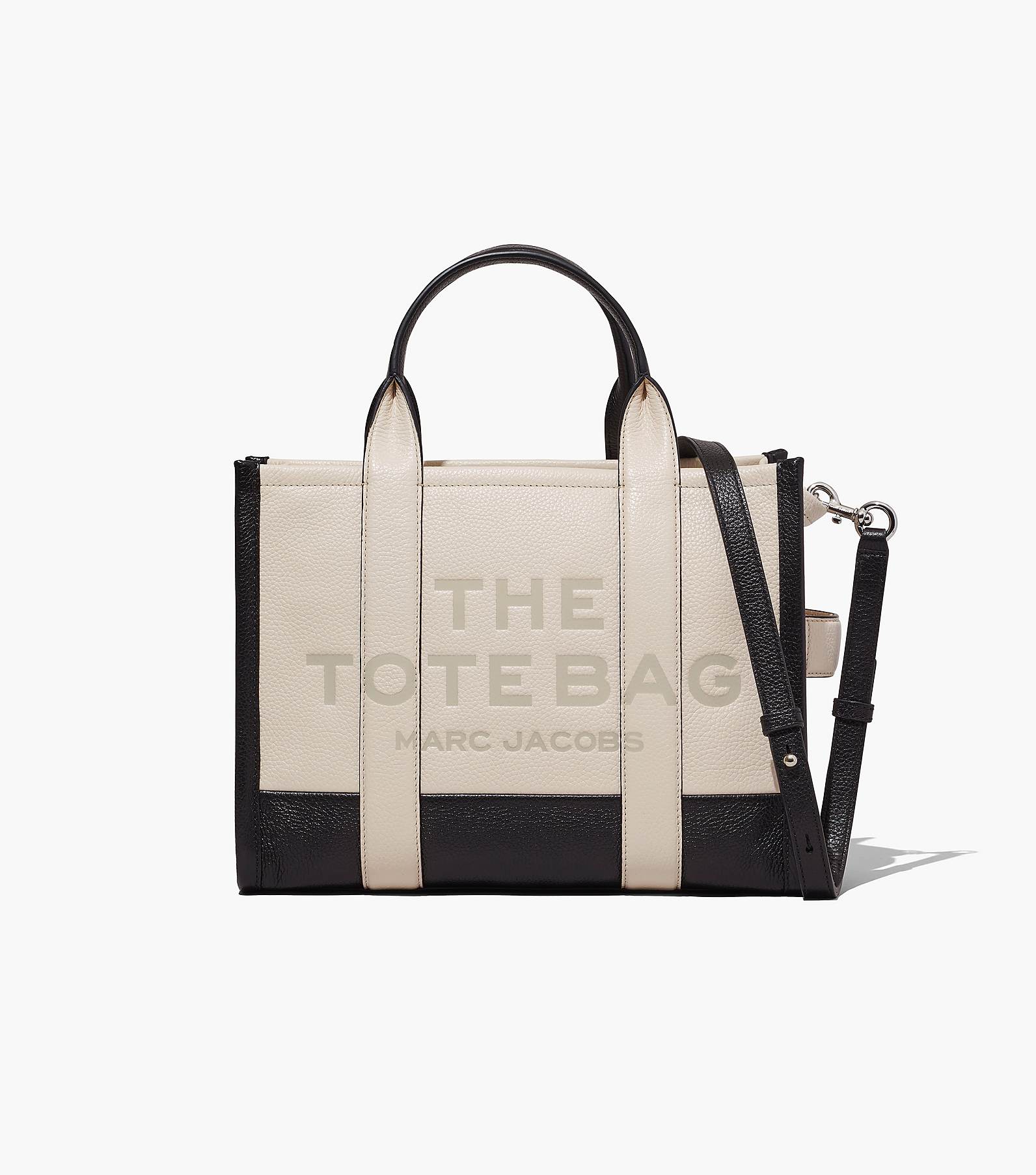 The Colorblock Medium Tote Bag | Marc Jacobs | Official Site
