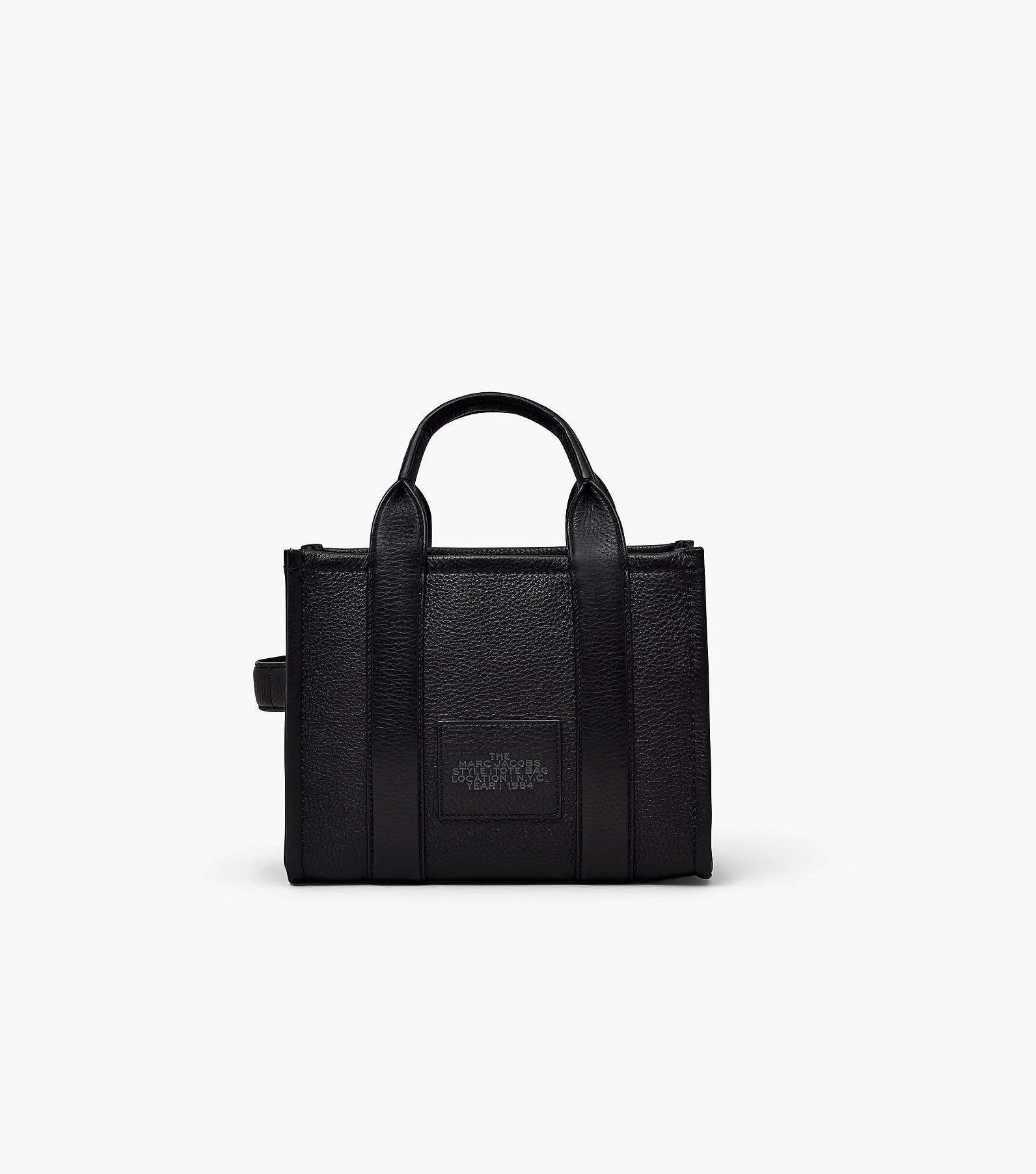 The Tote Bag Marc Jacobs Leather Editionバッグ