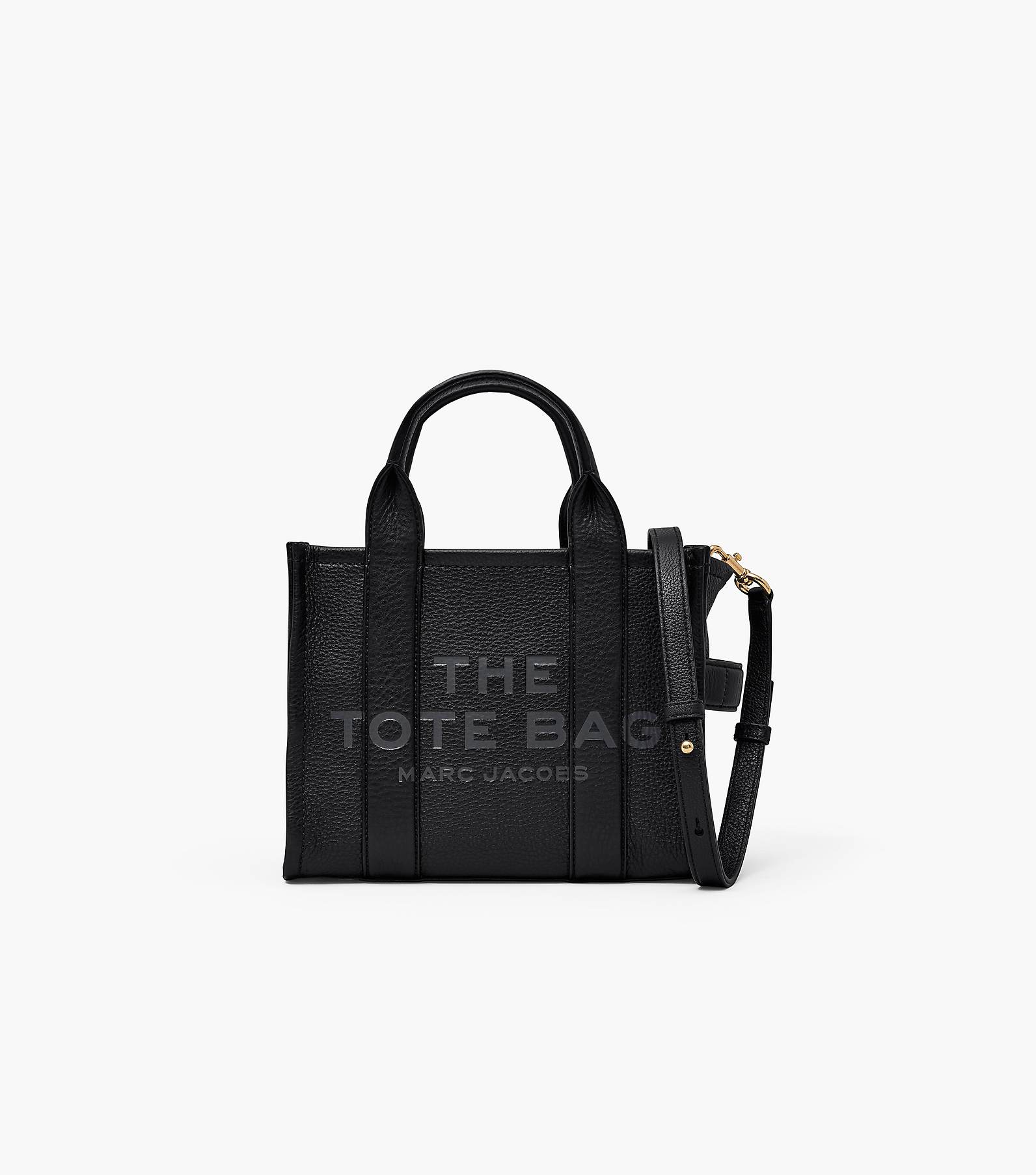 The Tote Bag Marc Jacobs Leather Editionバッグ