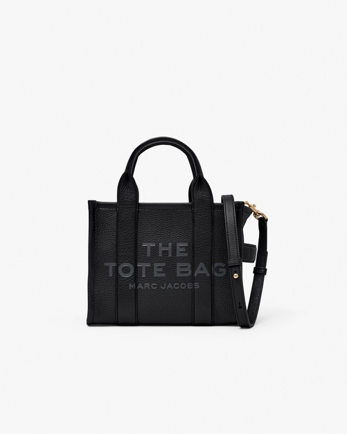 The Leather Small Tote Bag Marc Jacobs Official Site