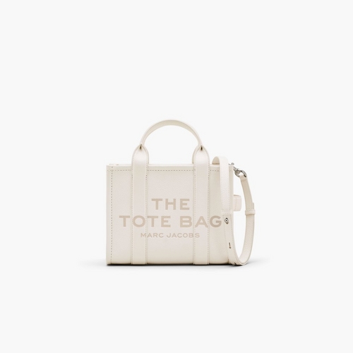 The Leather Small Tote Bag