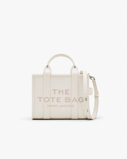 高速 割引 2024 西日本 The Leather Small Tote Bag | Marc Jacobs | Official Site バッグ