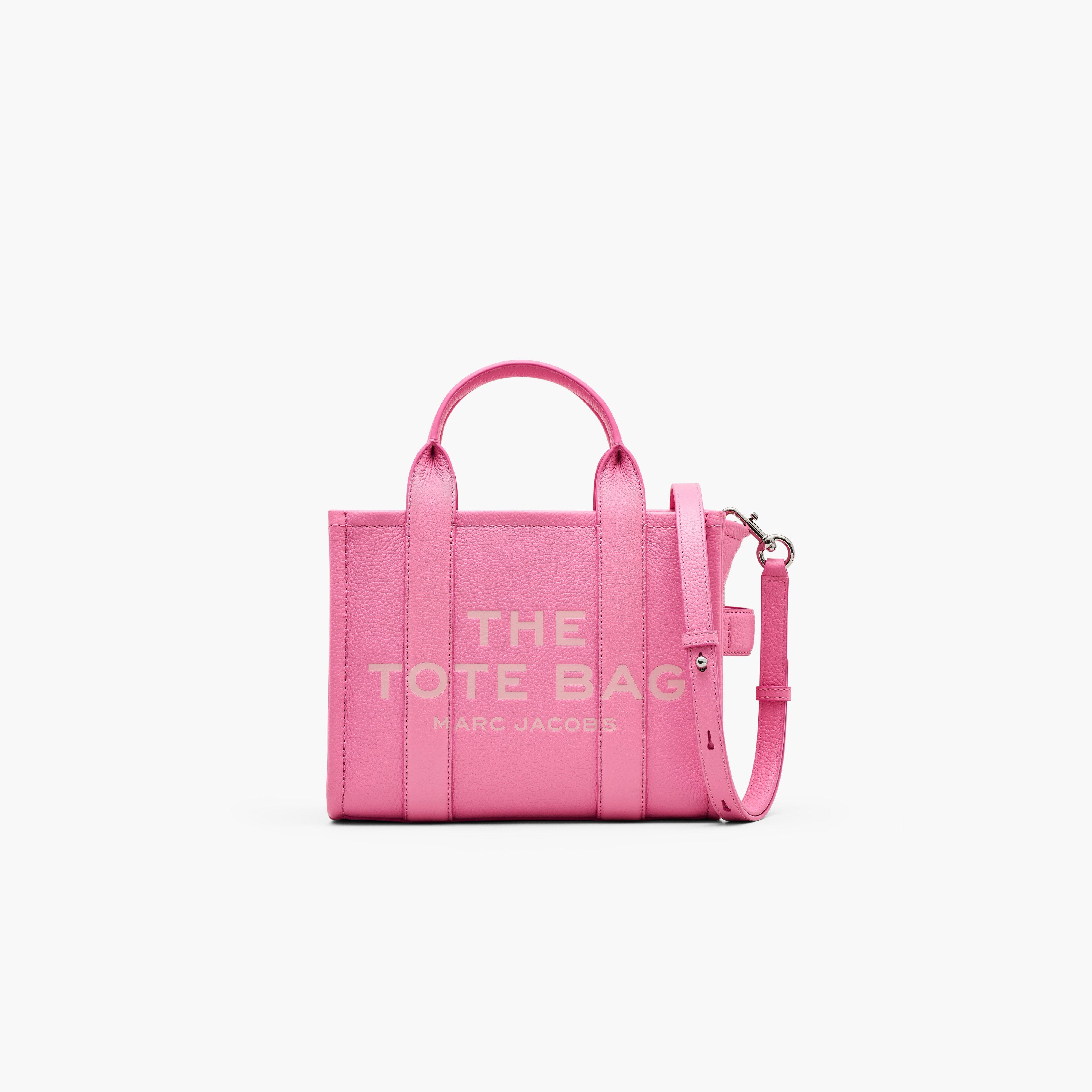 Marc by Marc jacobs The Leather Small Tote Bag,PETAL PINK