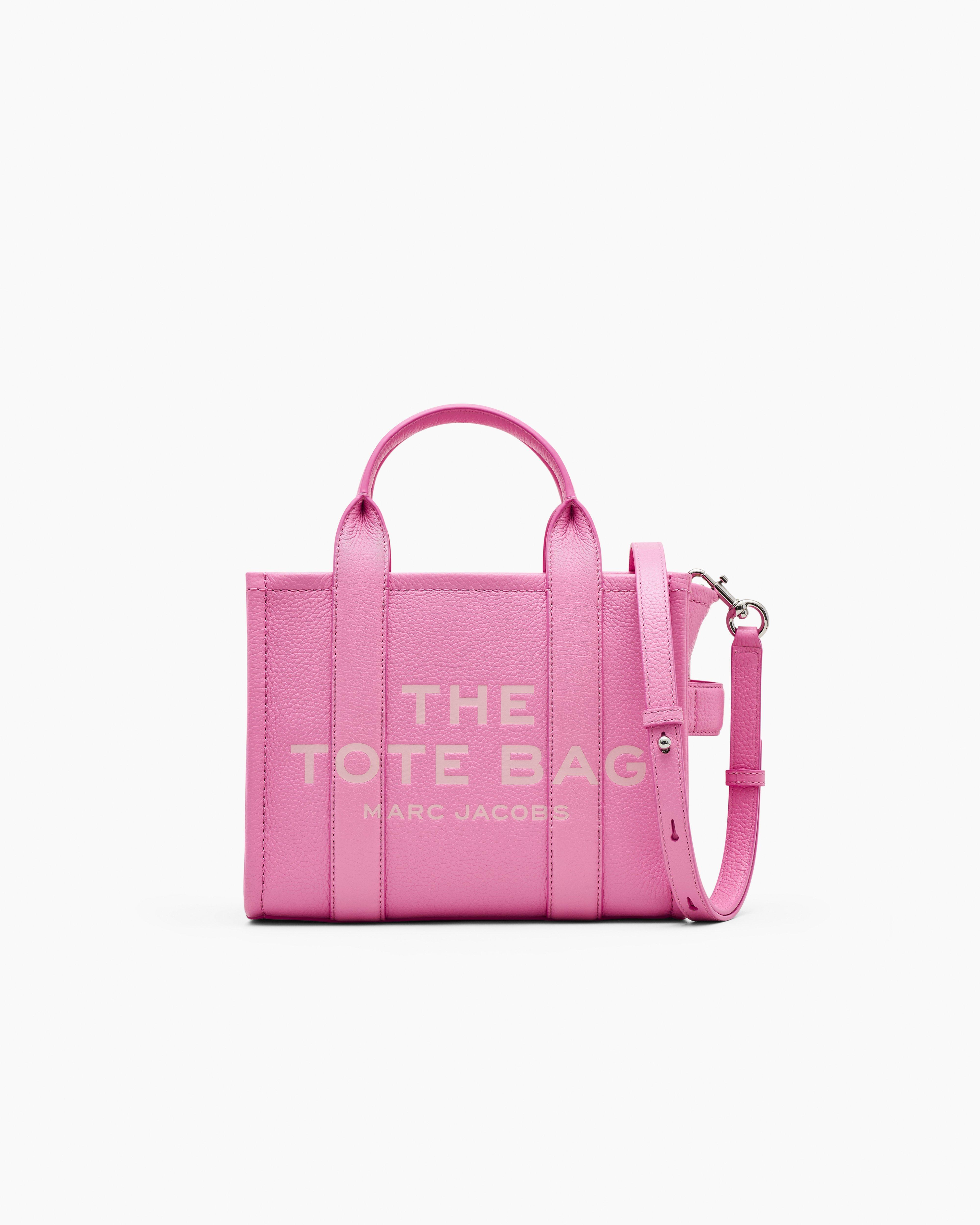 Pink Luxury Designer Tote Bags | Marc Jacobs