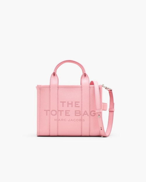 The Leather Small Tote Bag | Marc Jacobs | Official Site The Leather Small Tote Bag | Marc Jacobs | Official Site