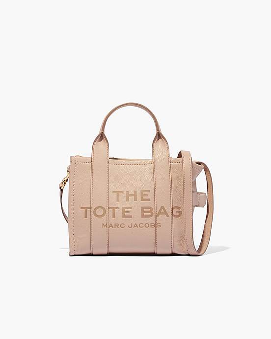 MARC JACOBS♡the tote bag★rose dustTHELEATHE