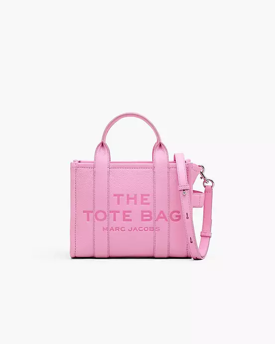 pink the tote bag