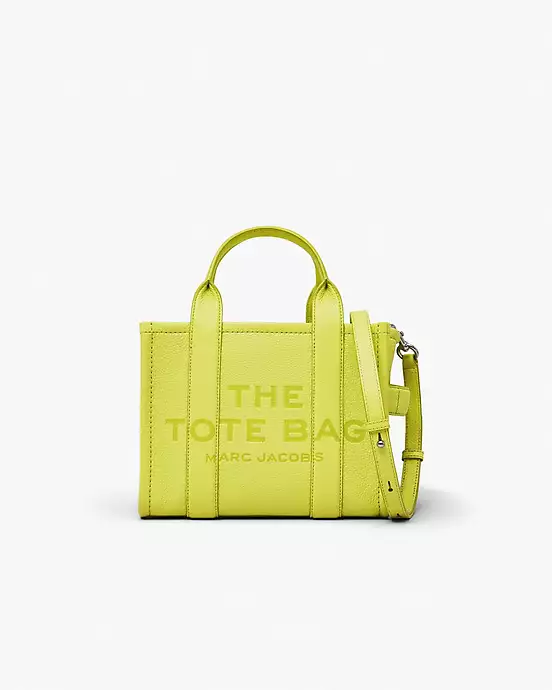 Marc Jacobs Snapshot Crossbody Bag - Yellow In Sunshine Yellow