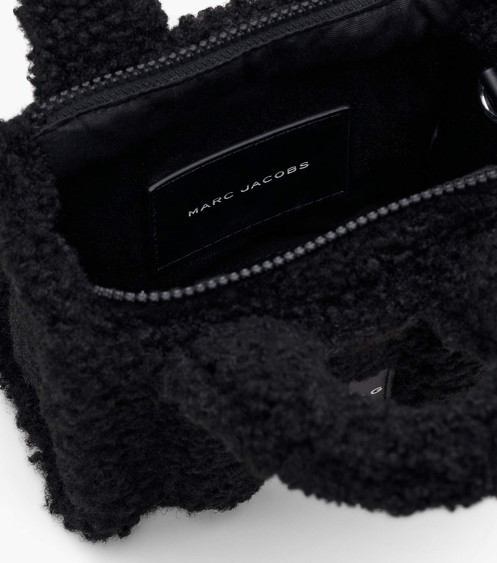 Marc Jacobs The Teddy Mini Tote Bag - Black • Price »