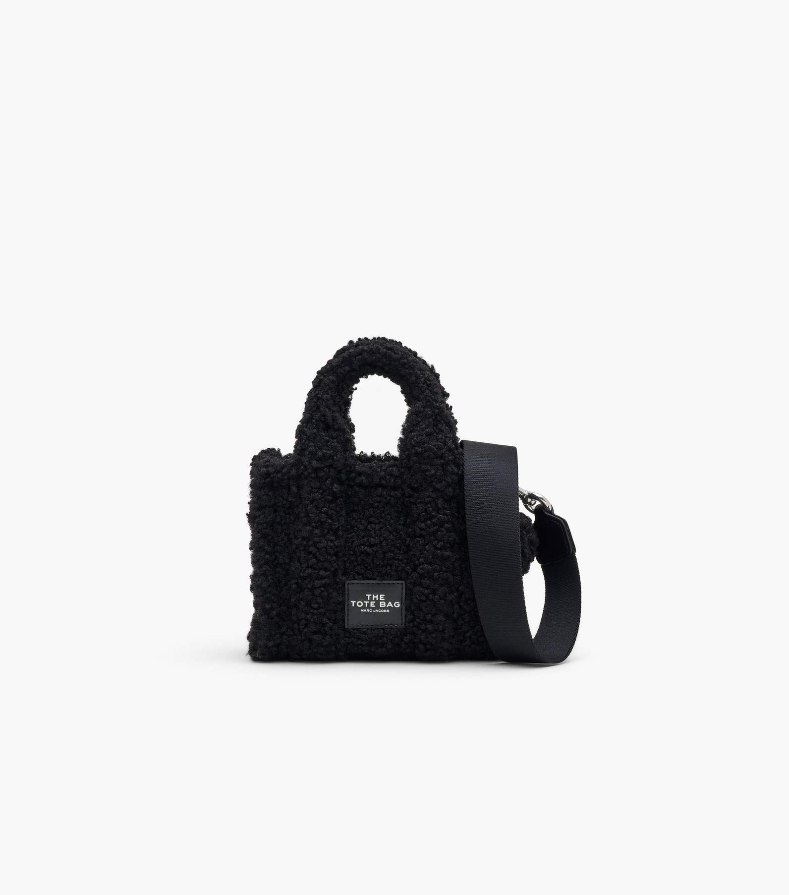 MARC JACOBS THE TEDDY MINI TOTE 2WAY BAG