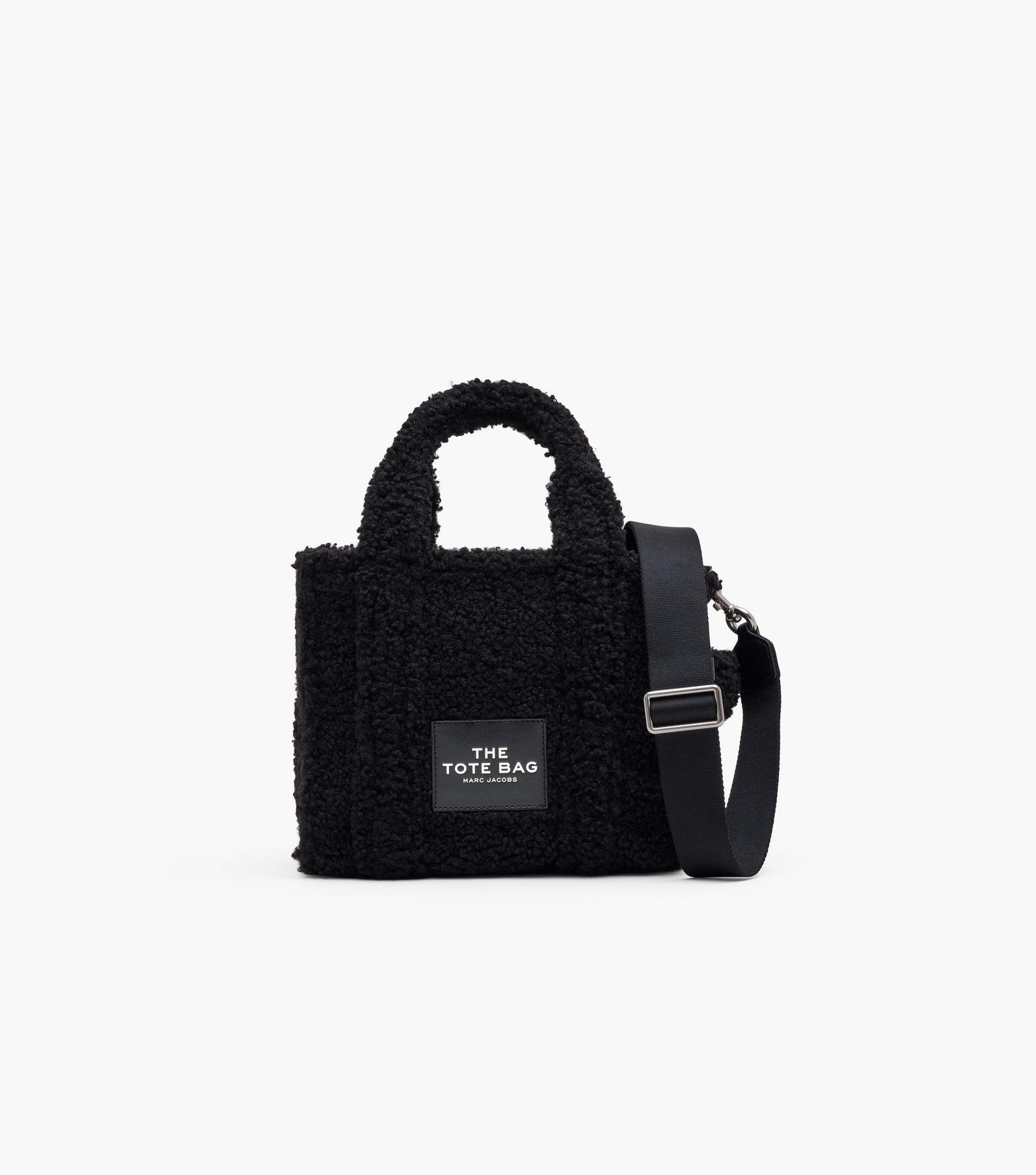 THE TEDDY SMALL TRAVELER TOTE BAG