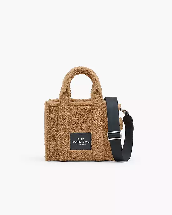 Marc Jacobs Small Teddy Tote Bag