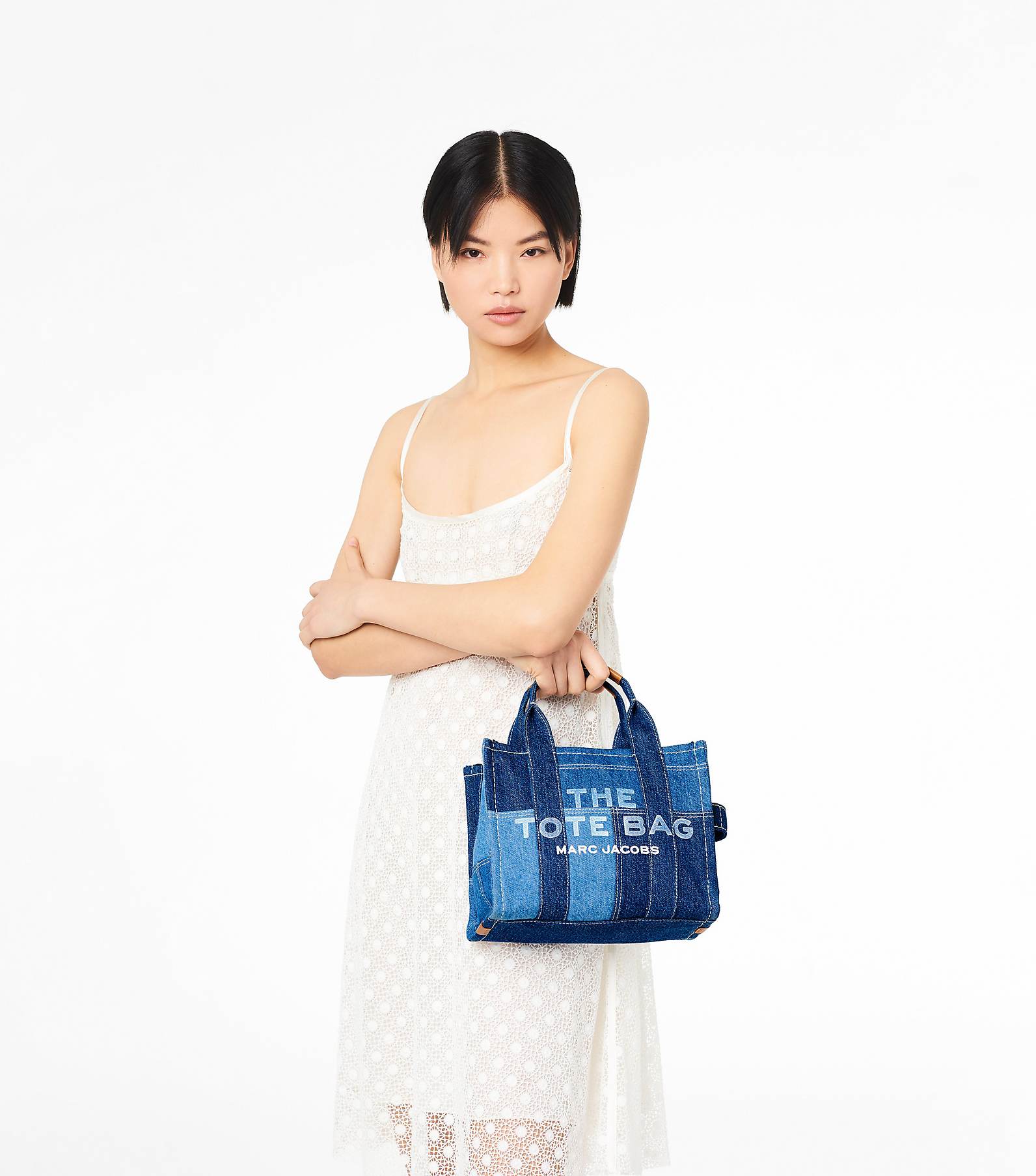 Add A Detachable Shoulder Strap To Any Open-Top Tote - Lazy Girl