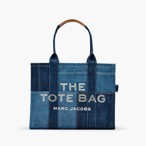 Marc Jacobs The Denim Small Tote Bag