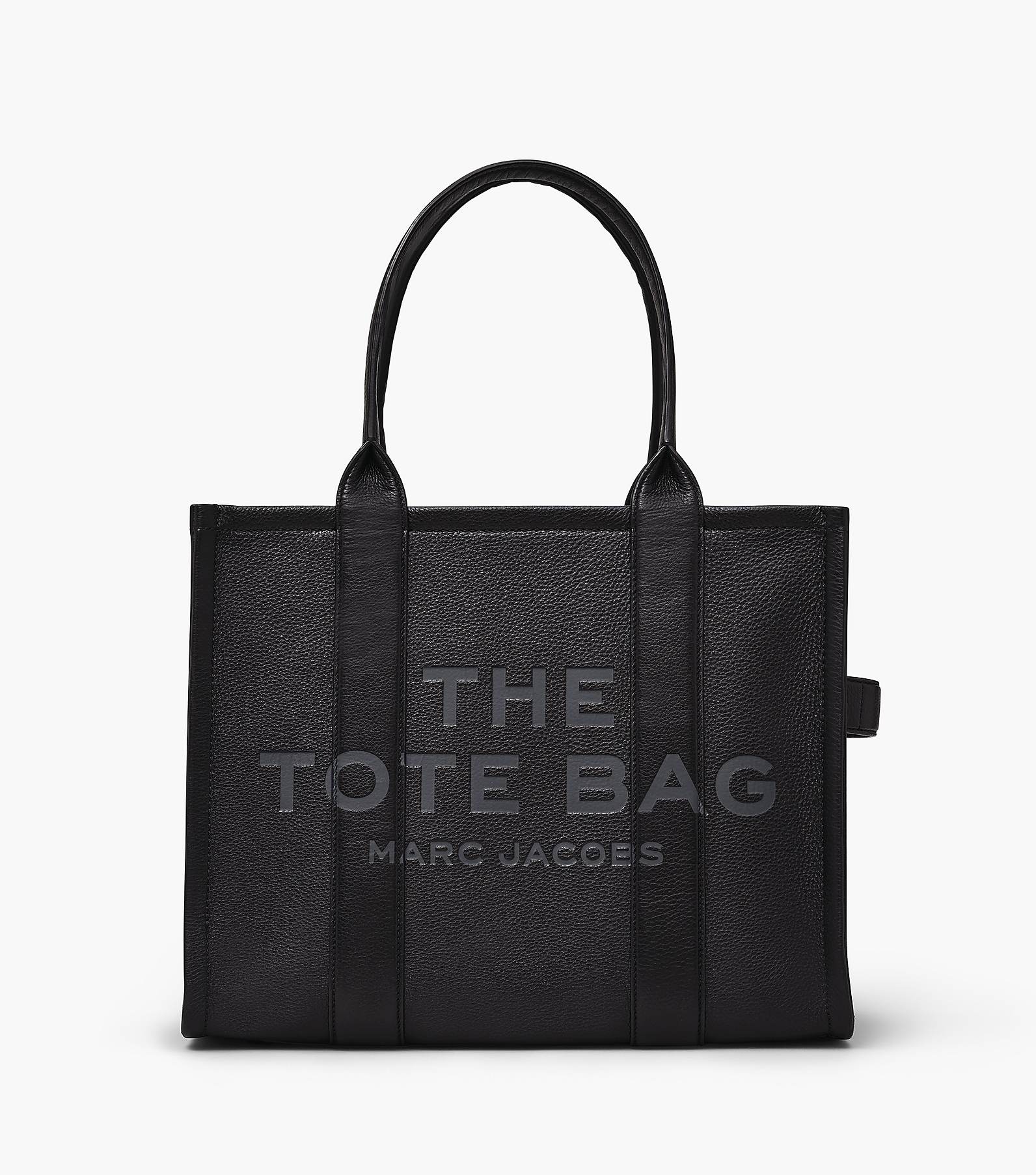 THE LEATHER TOTE BAG LARGE | マーク ジェイコブス | 公式サイト