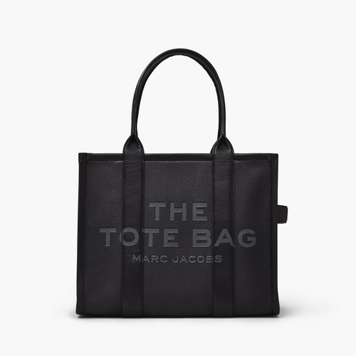 THE LEATHER TOTE BAG LARGE | マーク ジェイコブス | 公式サイト