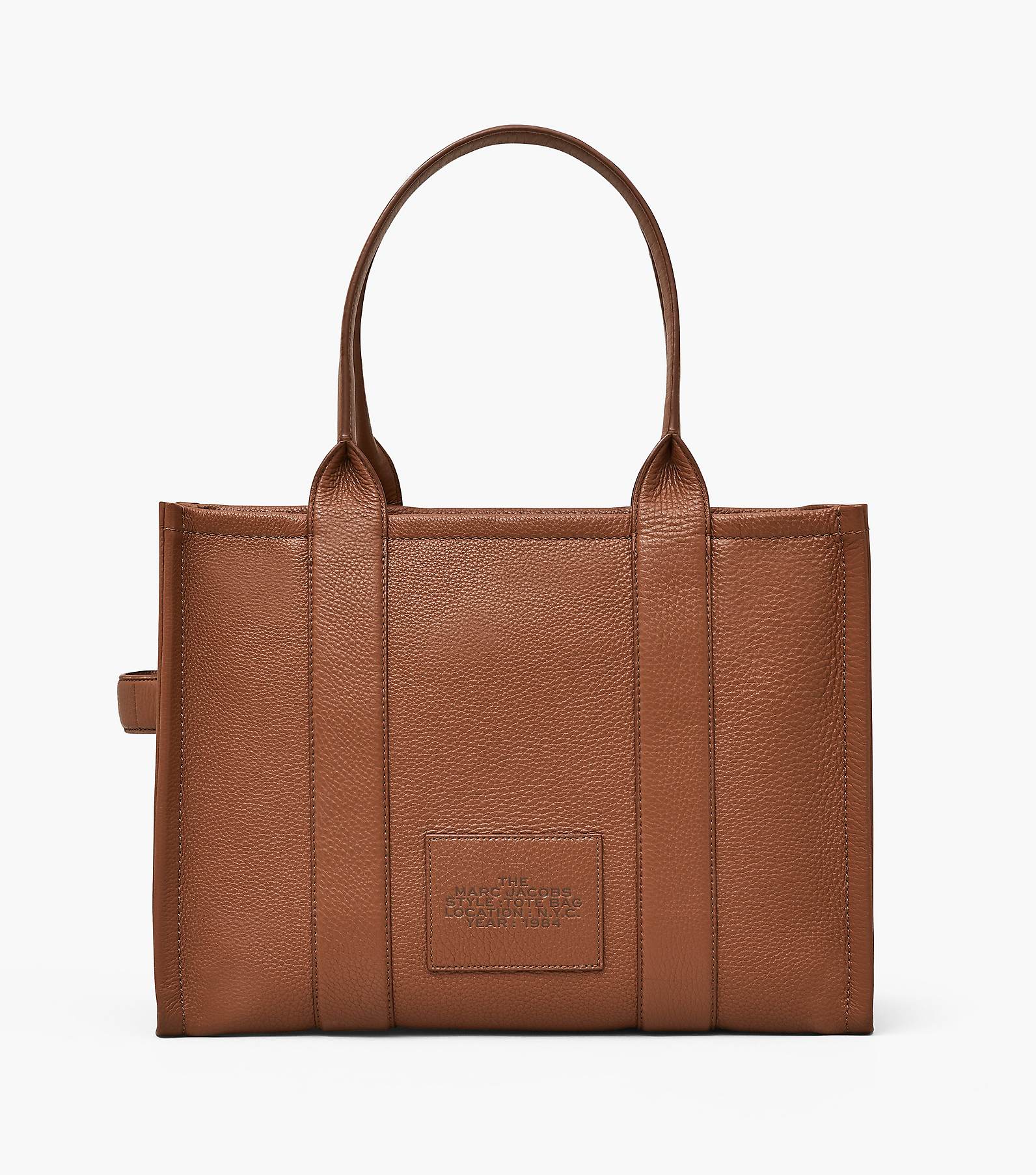 The Leather Large Tote Bag(null)