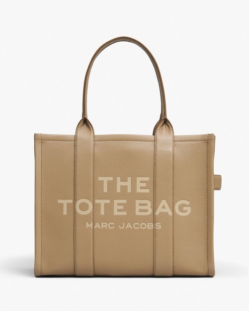 The Leather Large Tote Bag | Marc Jacobs | Official Site