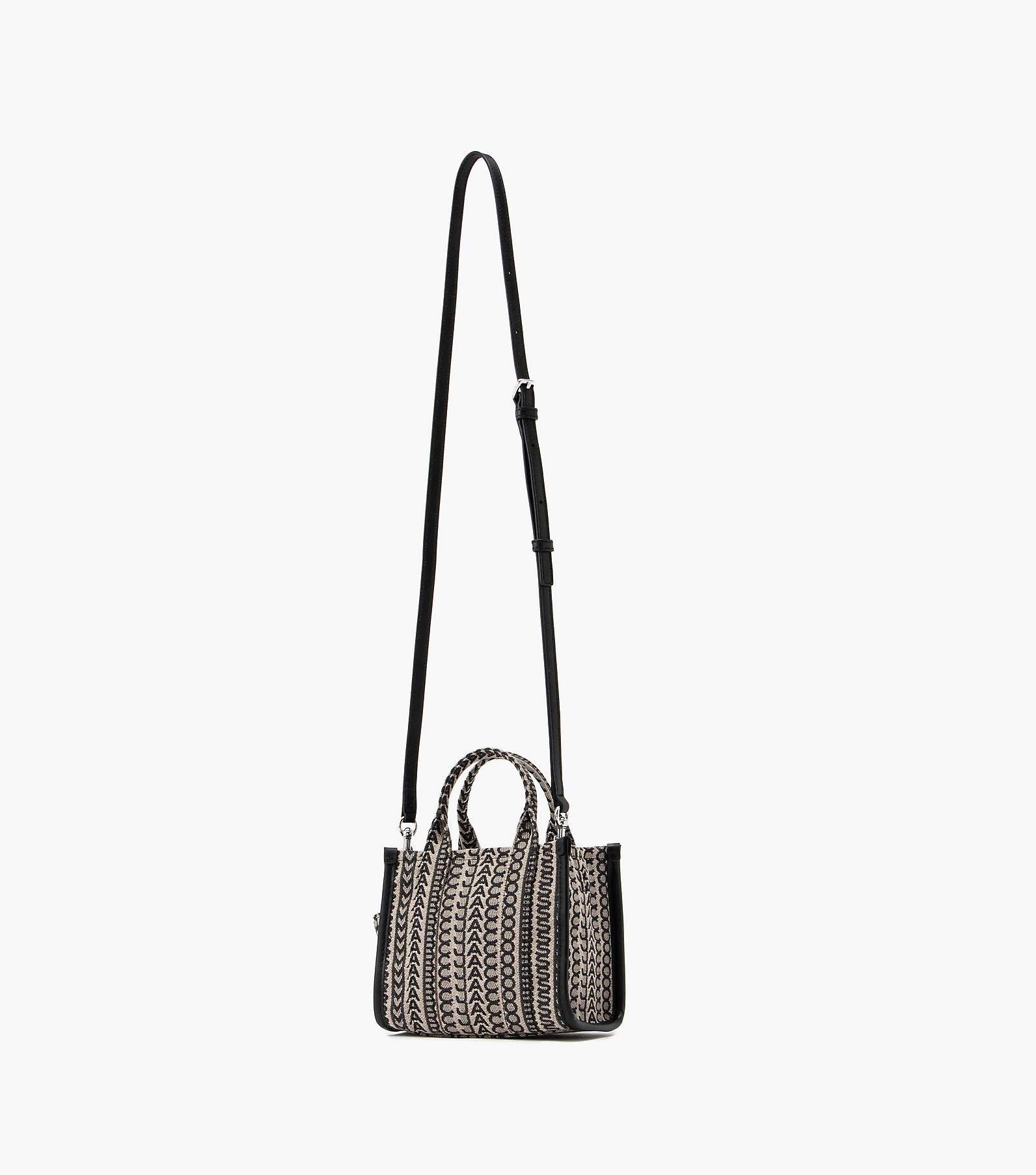 Totes bags Marc Jacobs - Marc jacobs micro tote in monogram leather -  H052L03FA22223