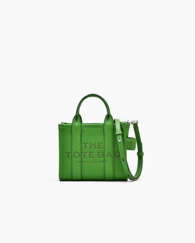 THE LEATHER CROSSBODY TOTE BAG | マーク ジェイコブス 