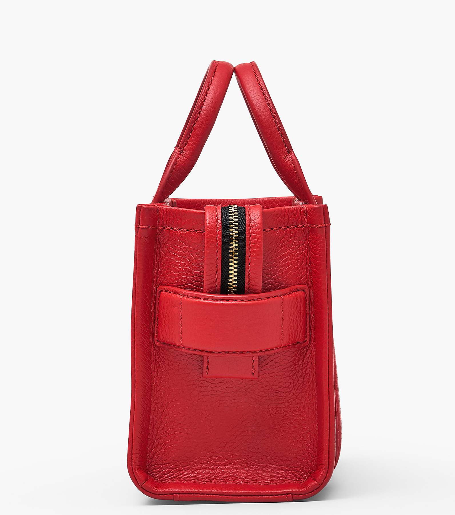 The Leather Mini Tote Bag | マーク ジェイコブス | 公式サイト