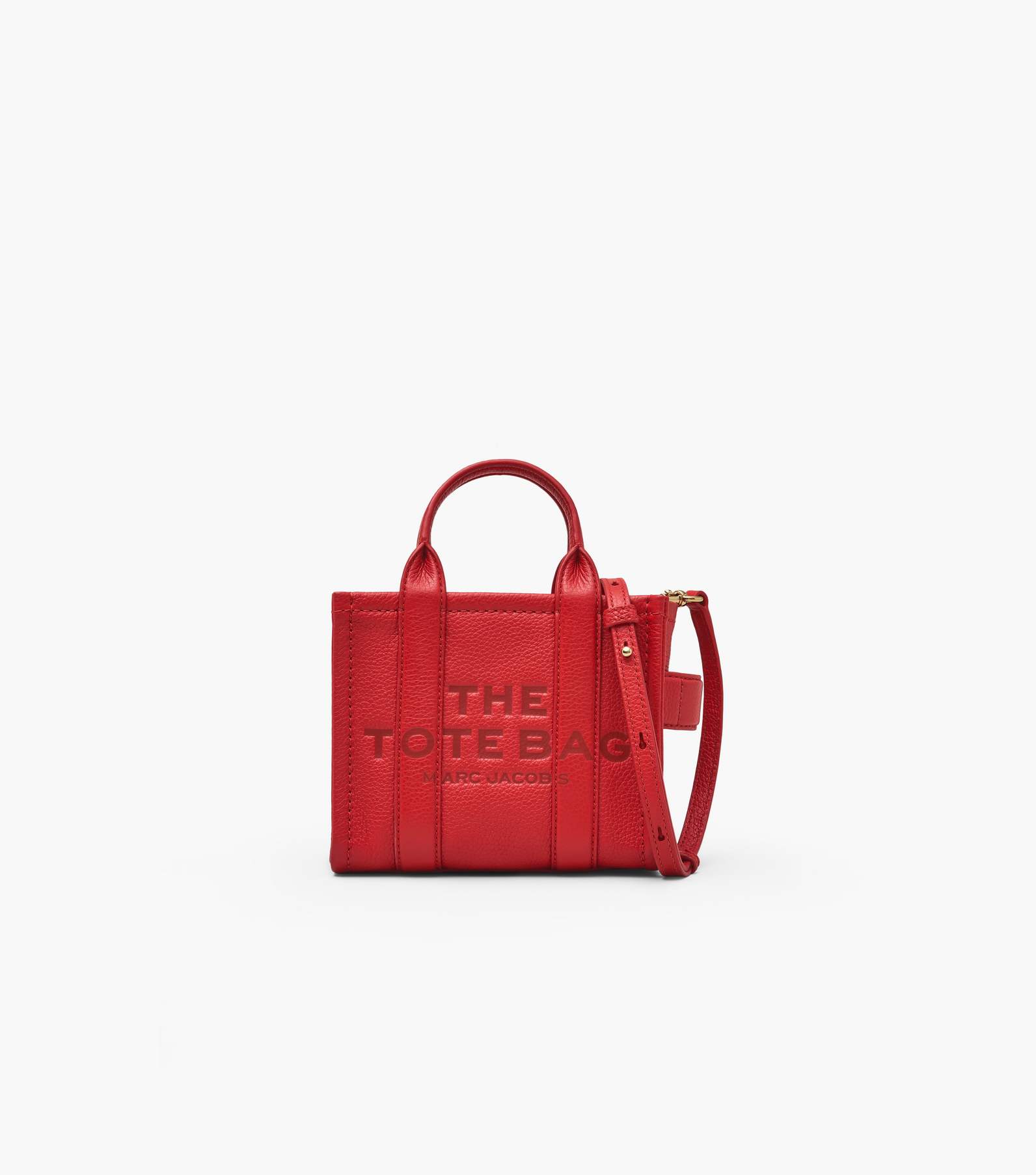 MARC JACOBS THE MINI TOTE ハンドバッグ