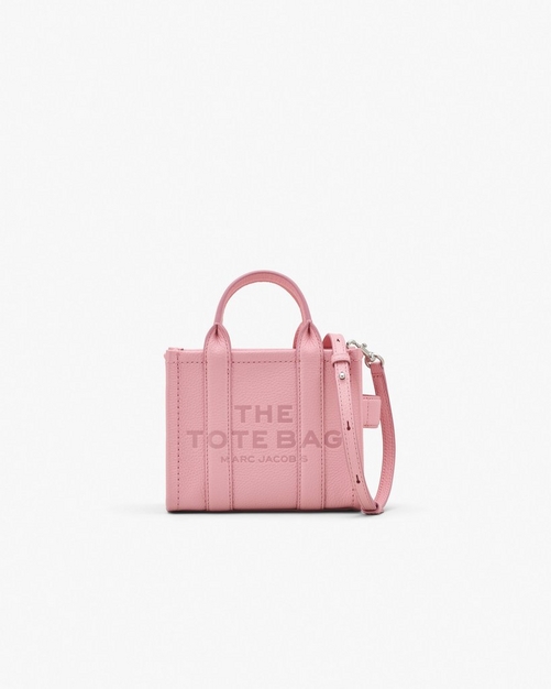 The Leather Crossbody Tote Bag | Marc Jacobs | Official Site The Leather Crossbody Tote Bag | Marc Jacobs | Official Site