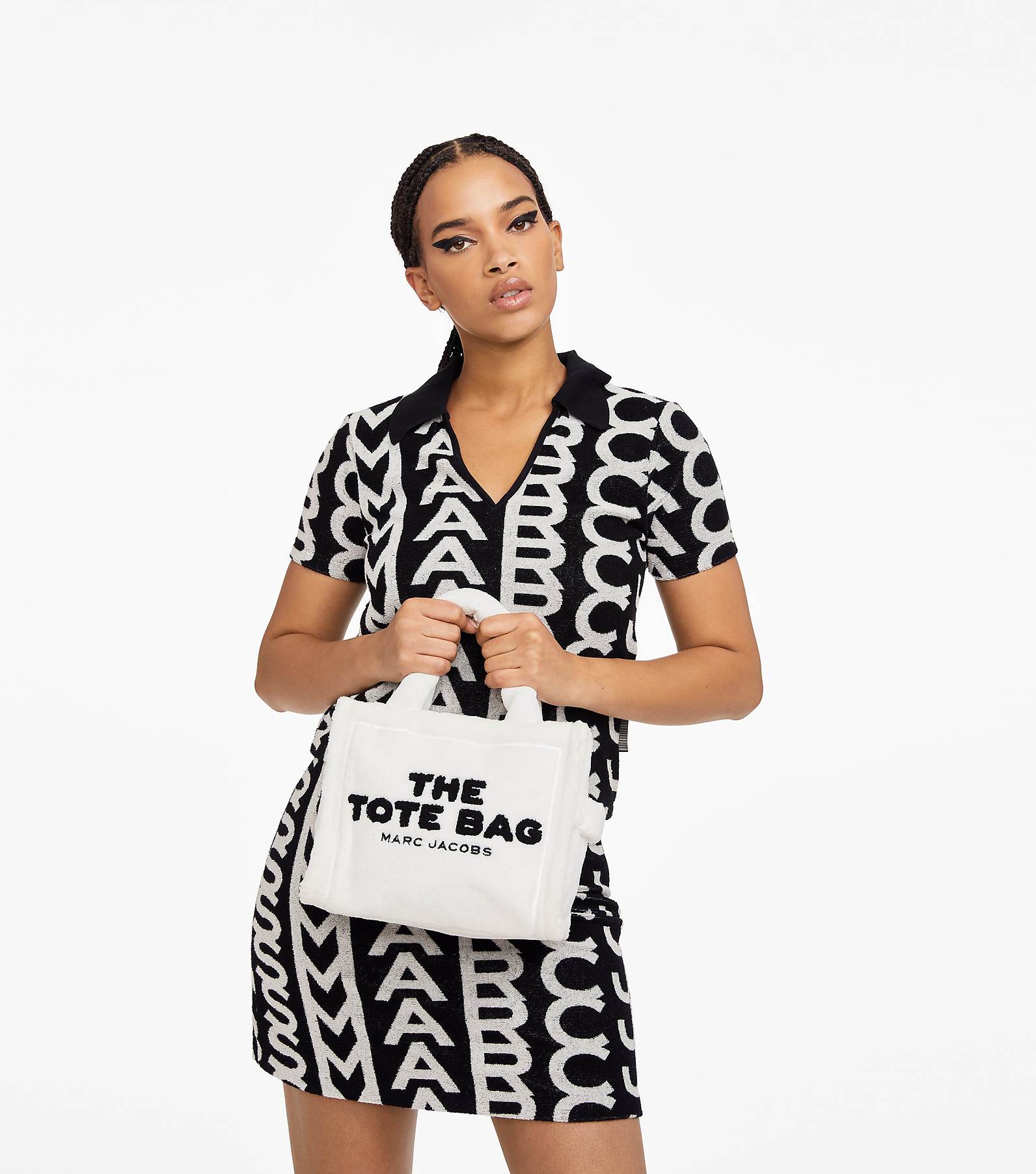 The Terry Small Tote Bag(null)
