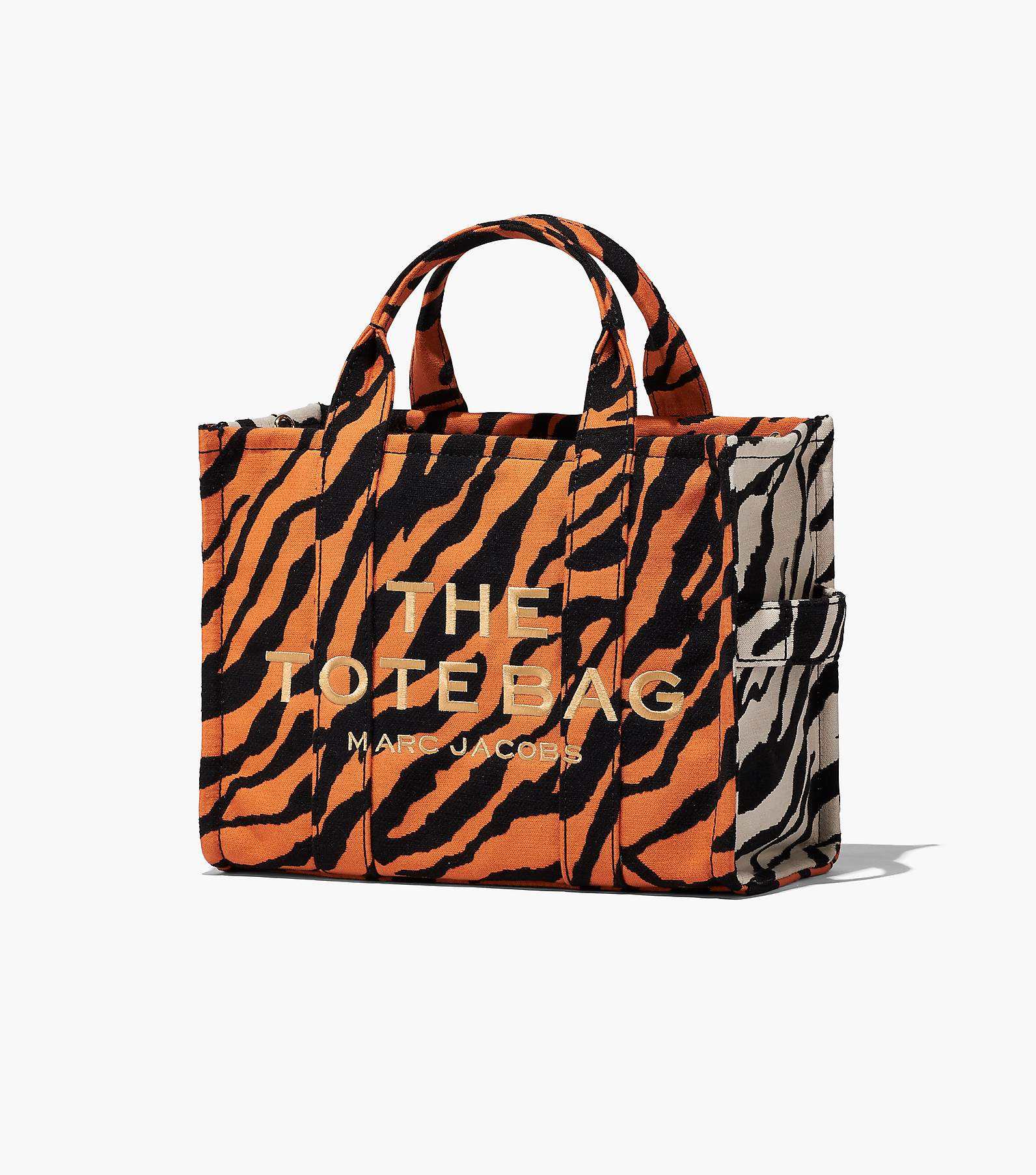 Tiger Shopping Bag 