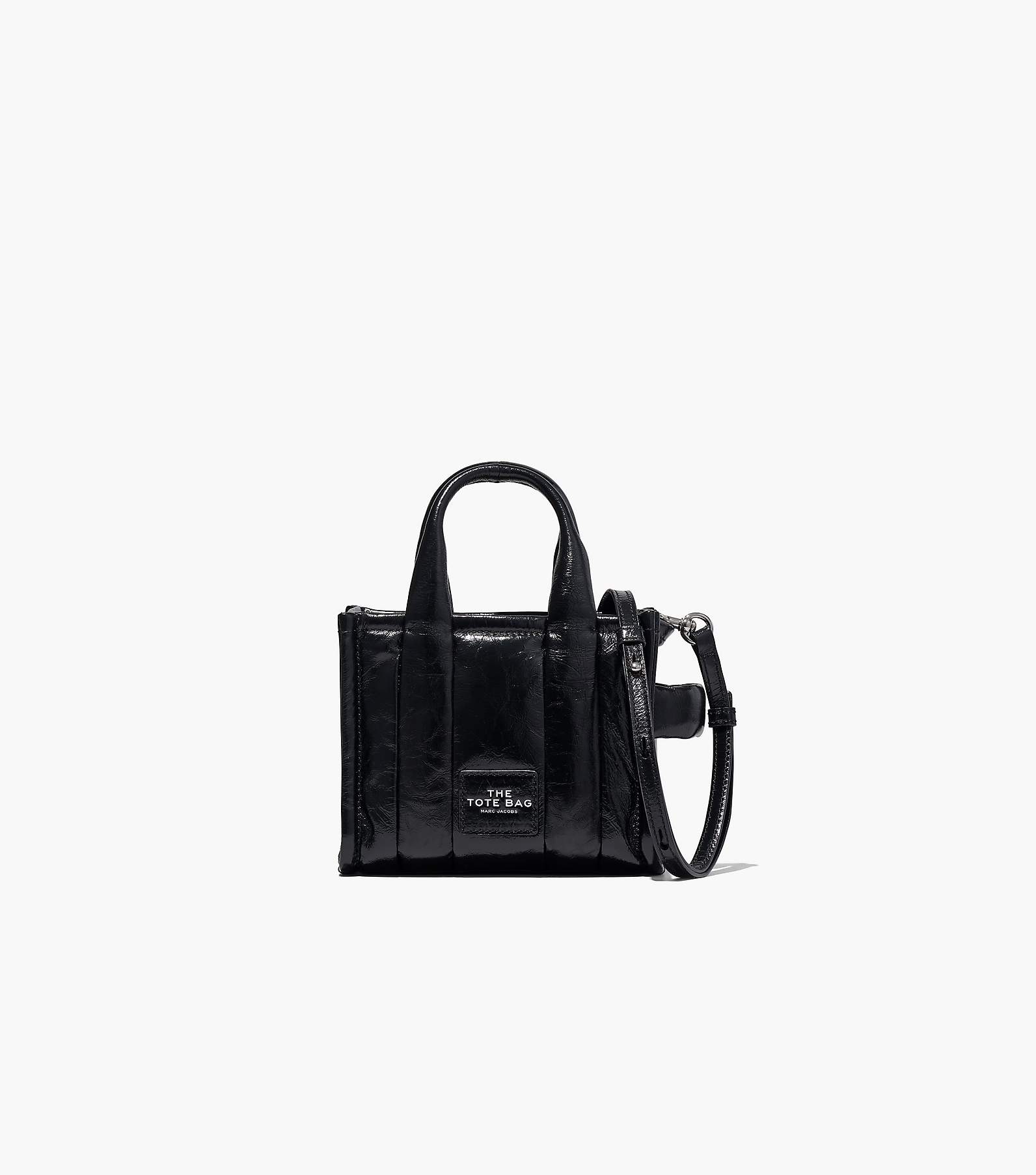 all black marc jacobs bag