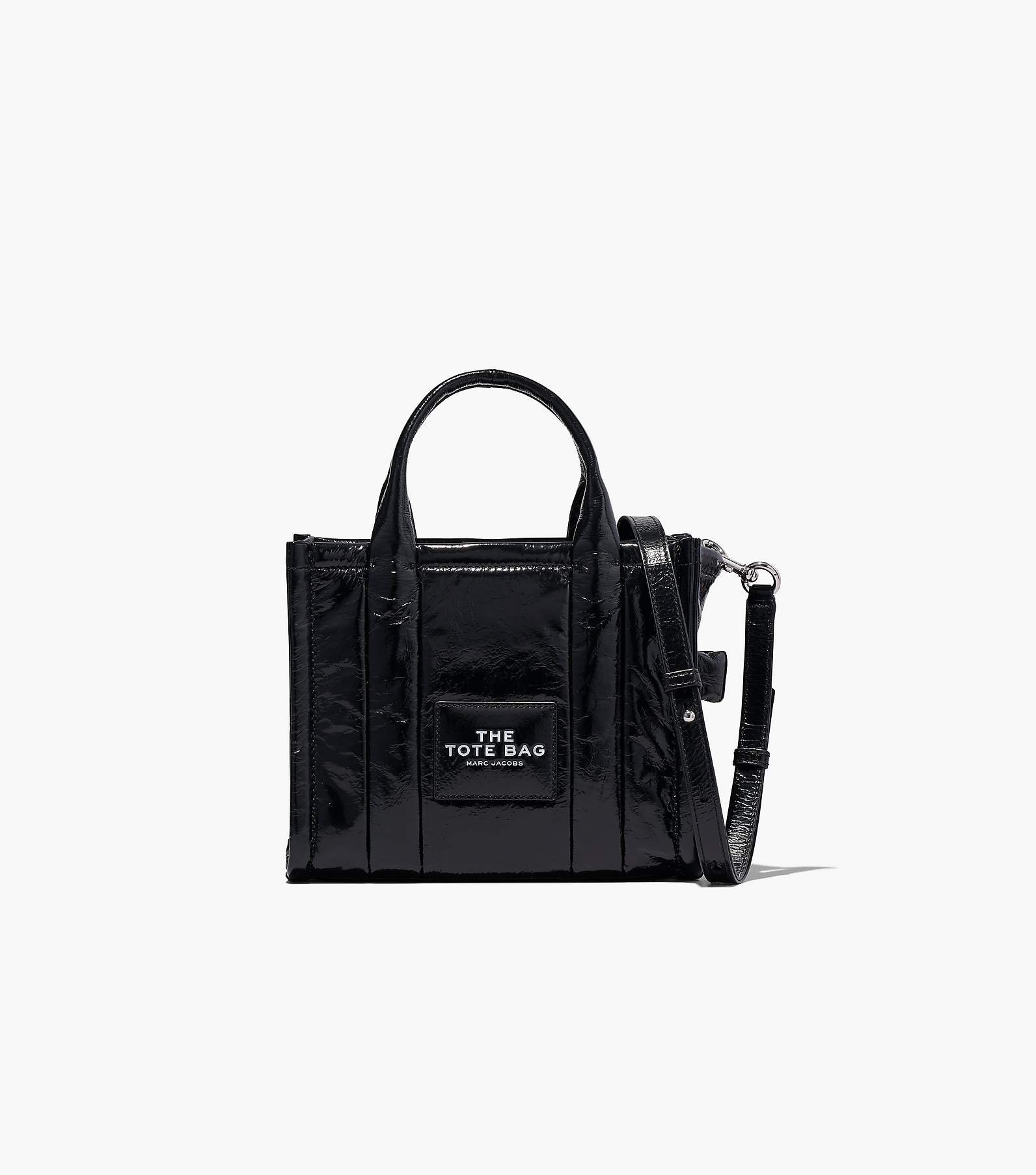 Marc By Marc Jacobs Black Signature Nylon Tote
