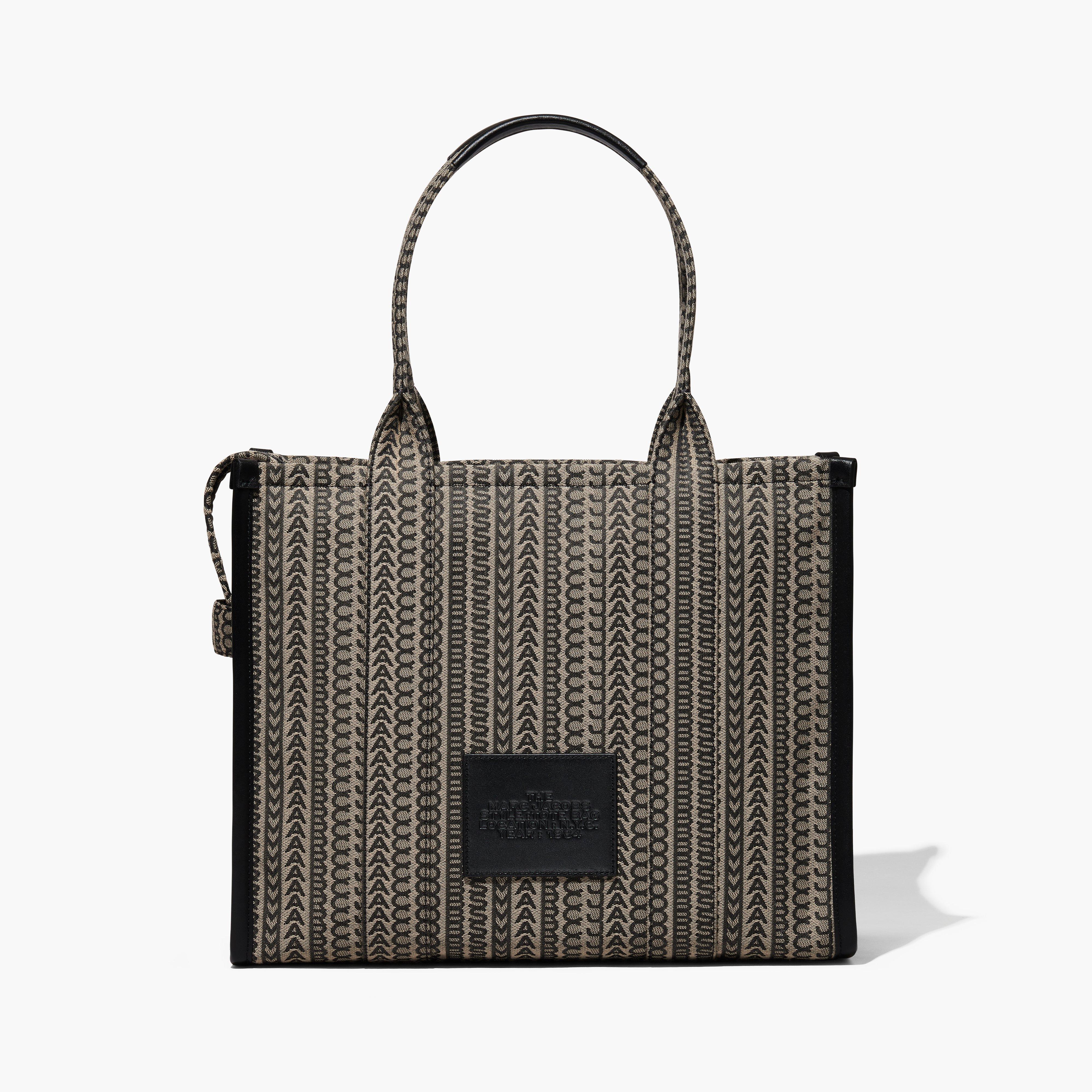 The Monogram Large Tote Bag | Marc Jacobs | Official Site 