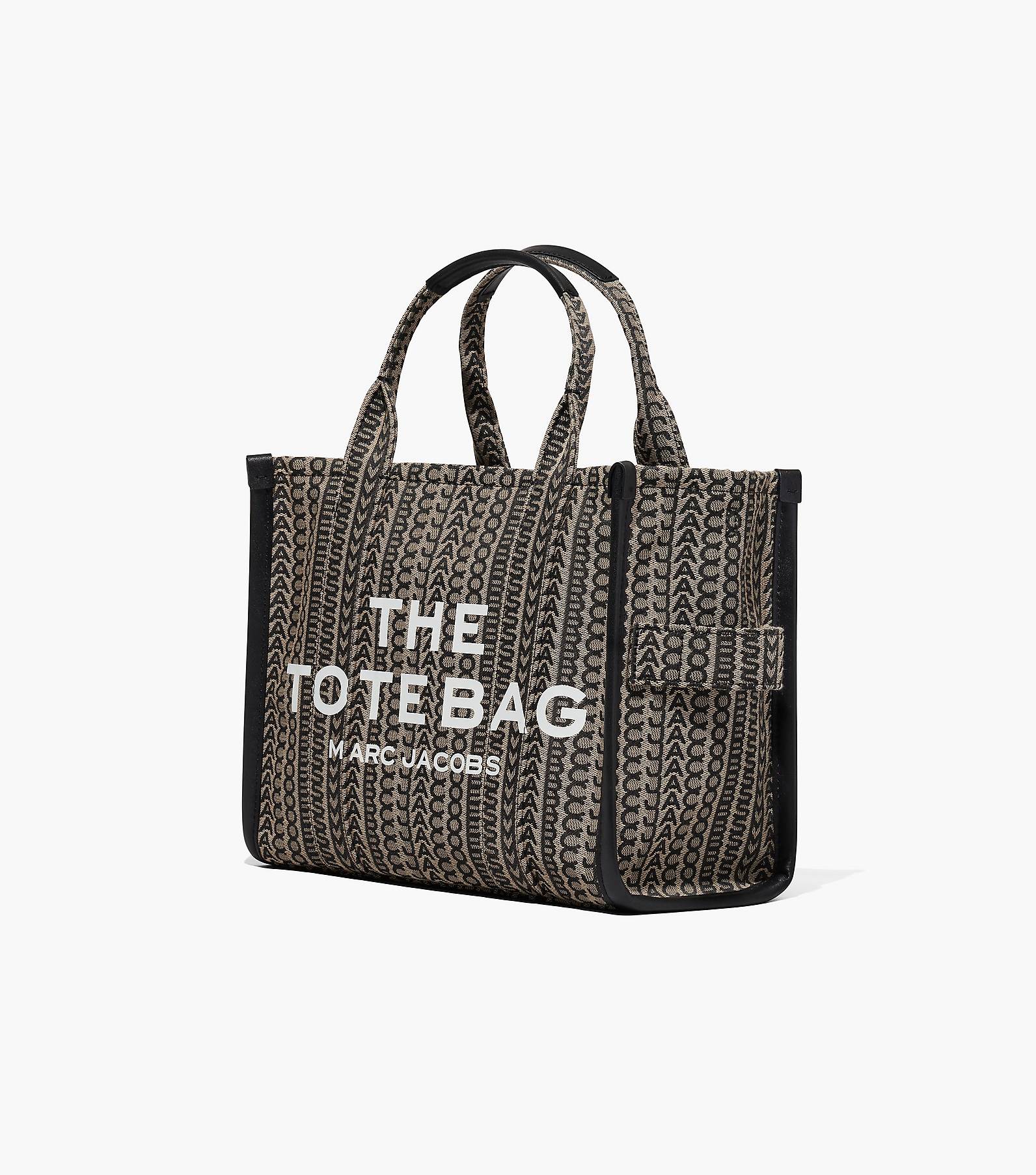 The Monogram Medium Tote Bag(null)