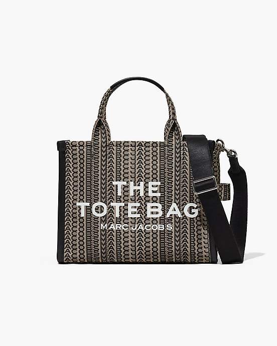The Monogram Tote Bag, Marc Jacobs