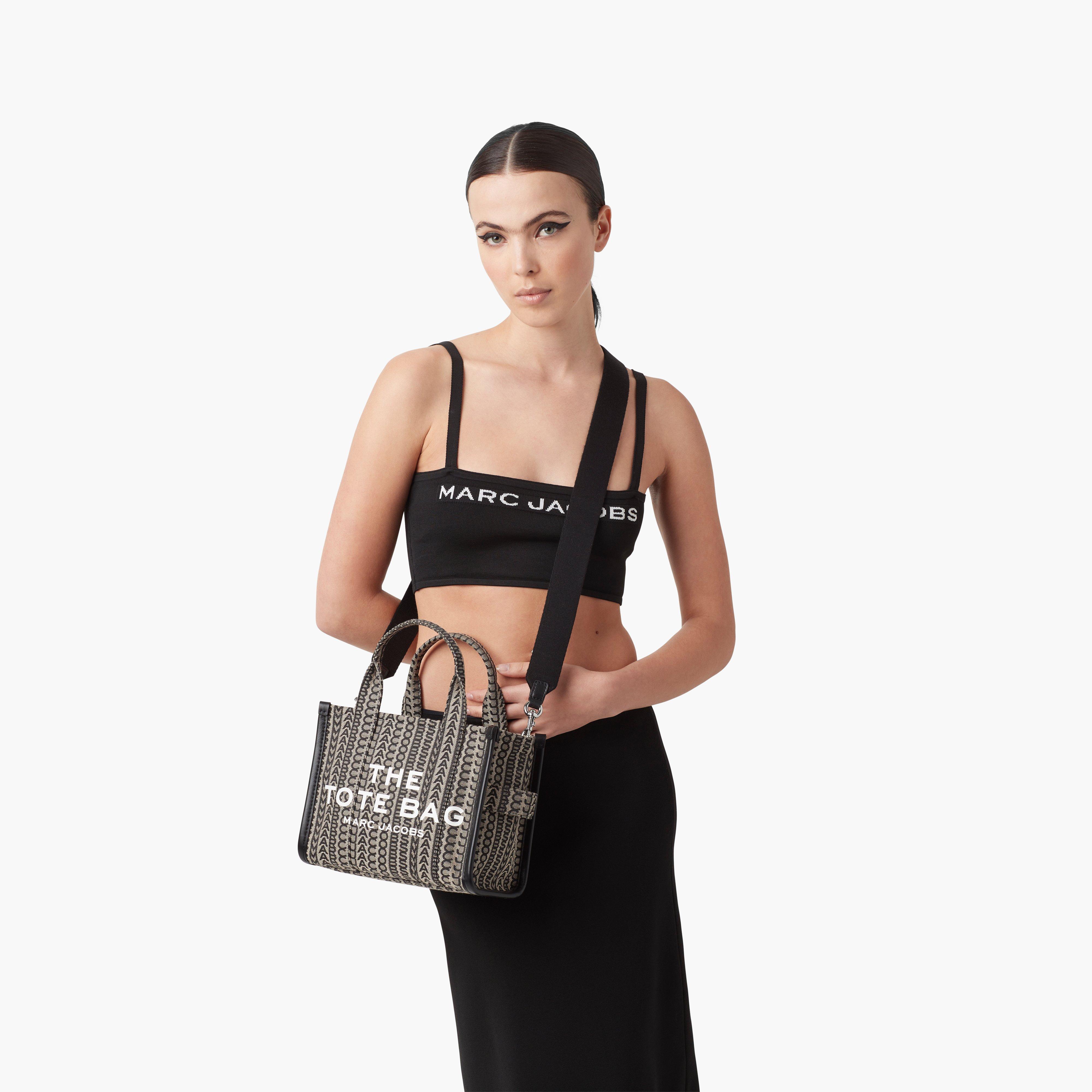 MARC JACOBS THE TOTE BAG ザモノグラム