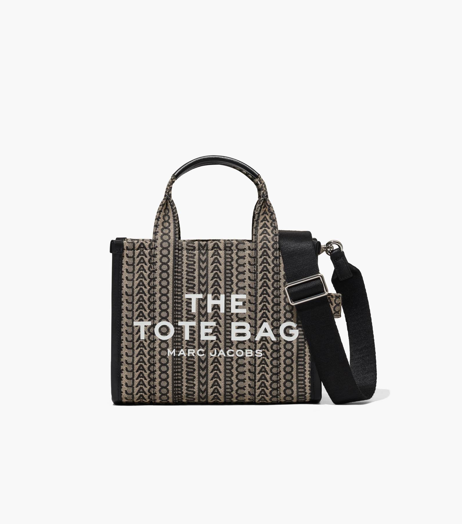 The Monogram Small Tote Bag | Marc Jacobs | Sitio web oficial