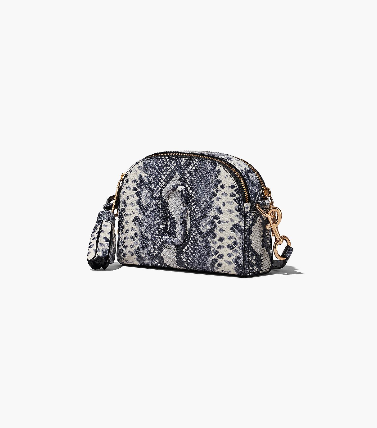 The Python-Embossed Shutter | Marc Jacobs | Official Site