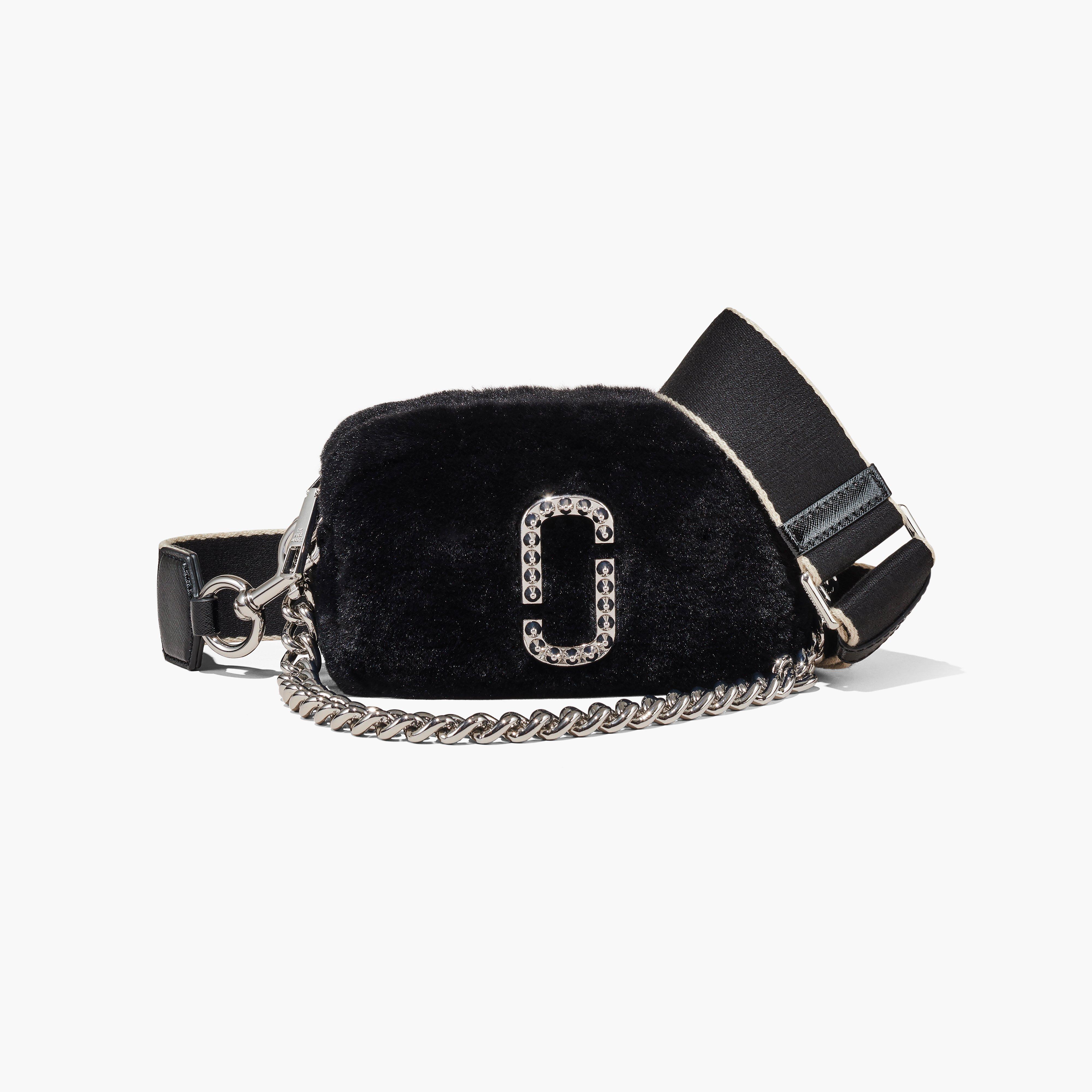 marc jacobs bag with fur