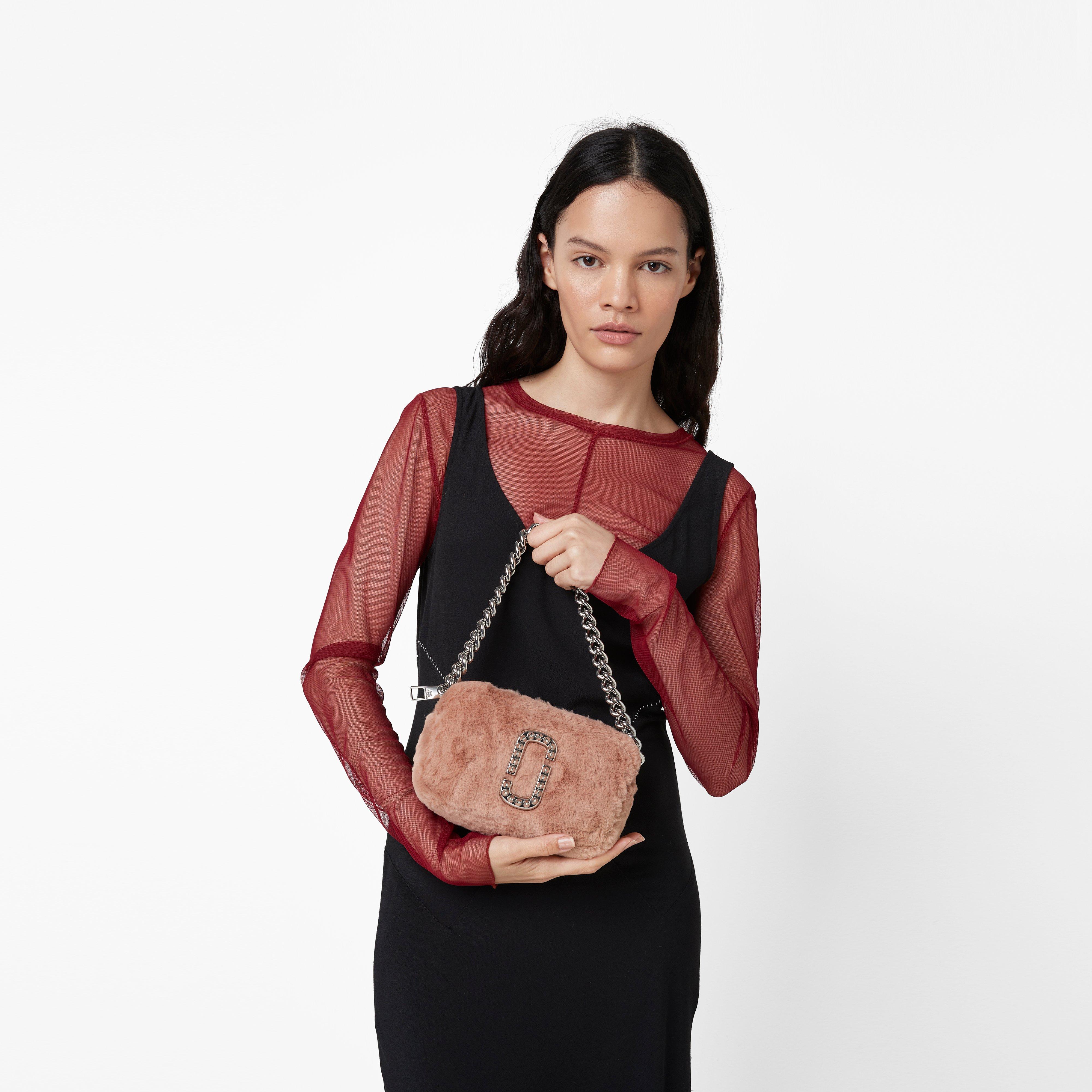 marc jacobs softshot 21 crossbody bag