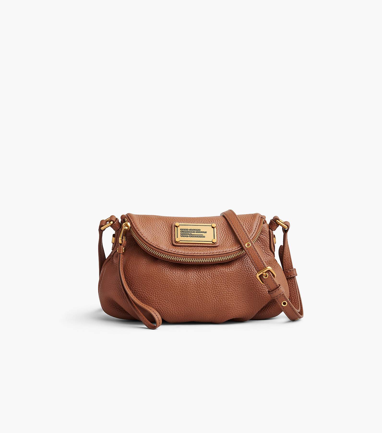 THE ICONIC - THE MARC JACOBS Snapshot DTM Cross Body Bag > https