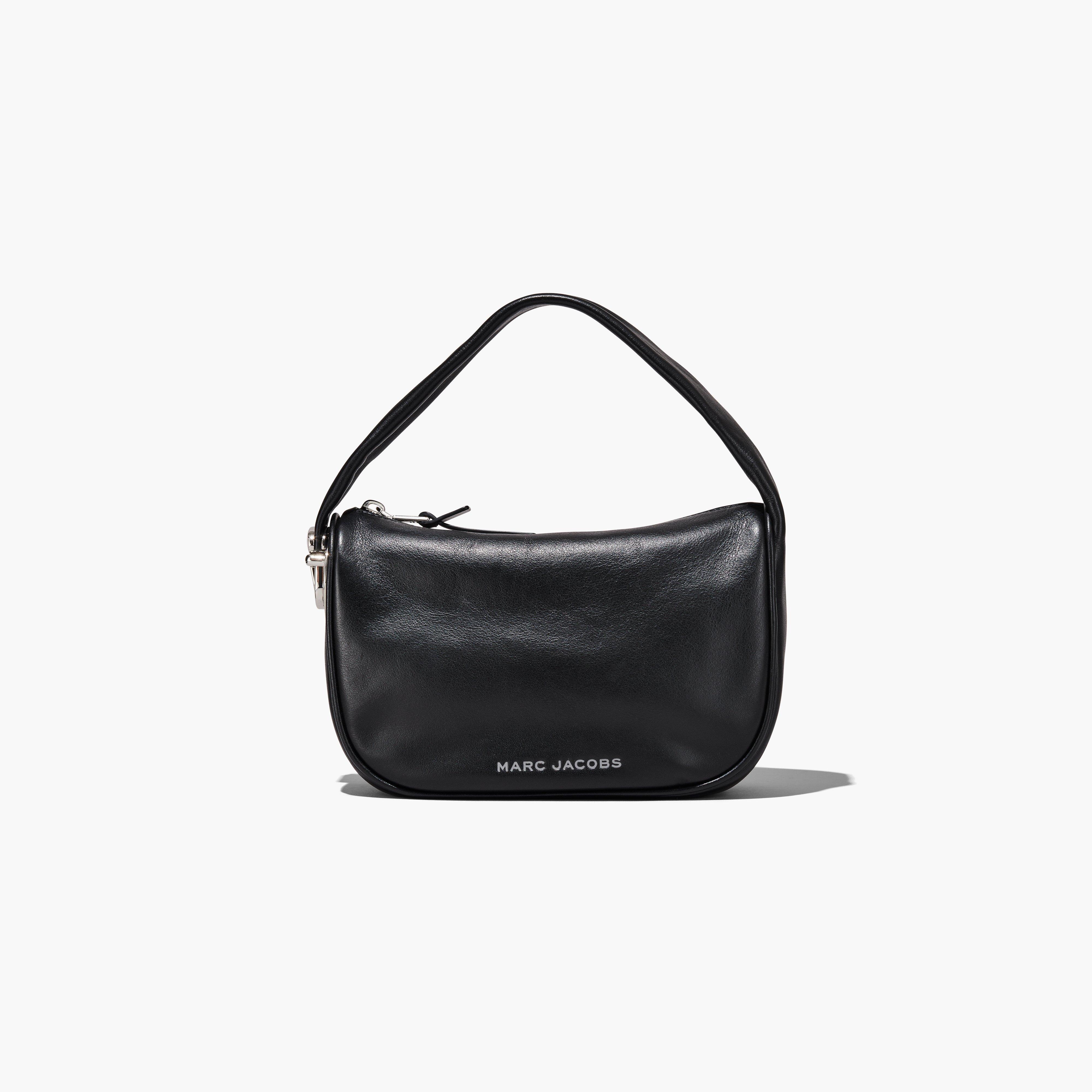 MARCJACOBSバッグ新品☆Marc Jacobs The Pushlock ホーボーバッグ ミニ マーク ...