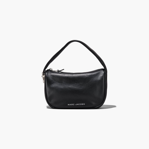 Marc Jacobs The Pushlock Mini Hobo Bag Cloud White