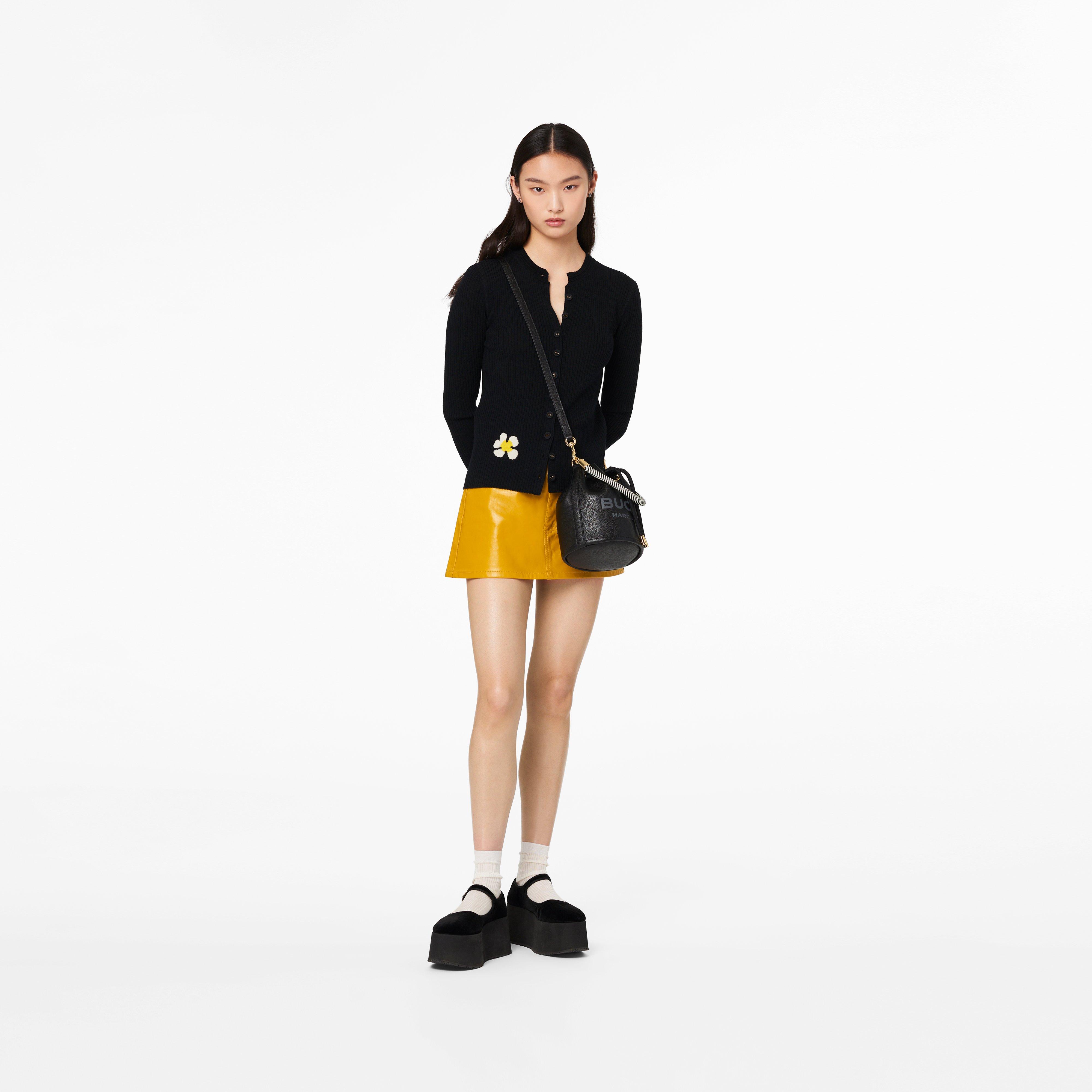 The Leather Bucket Bag | Marc Jacobs | Official Site 