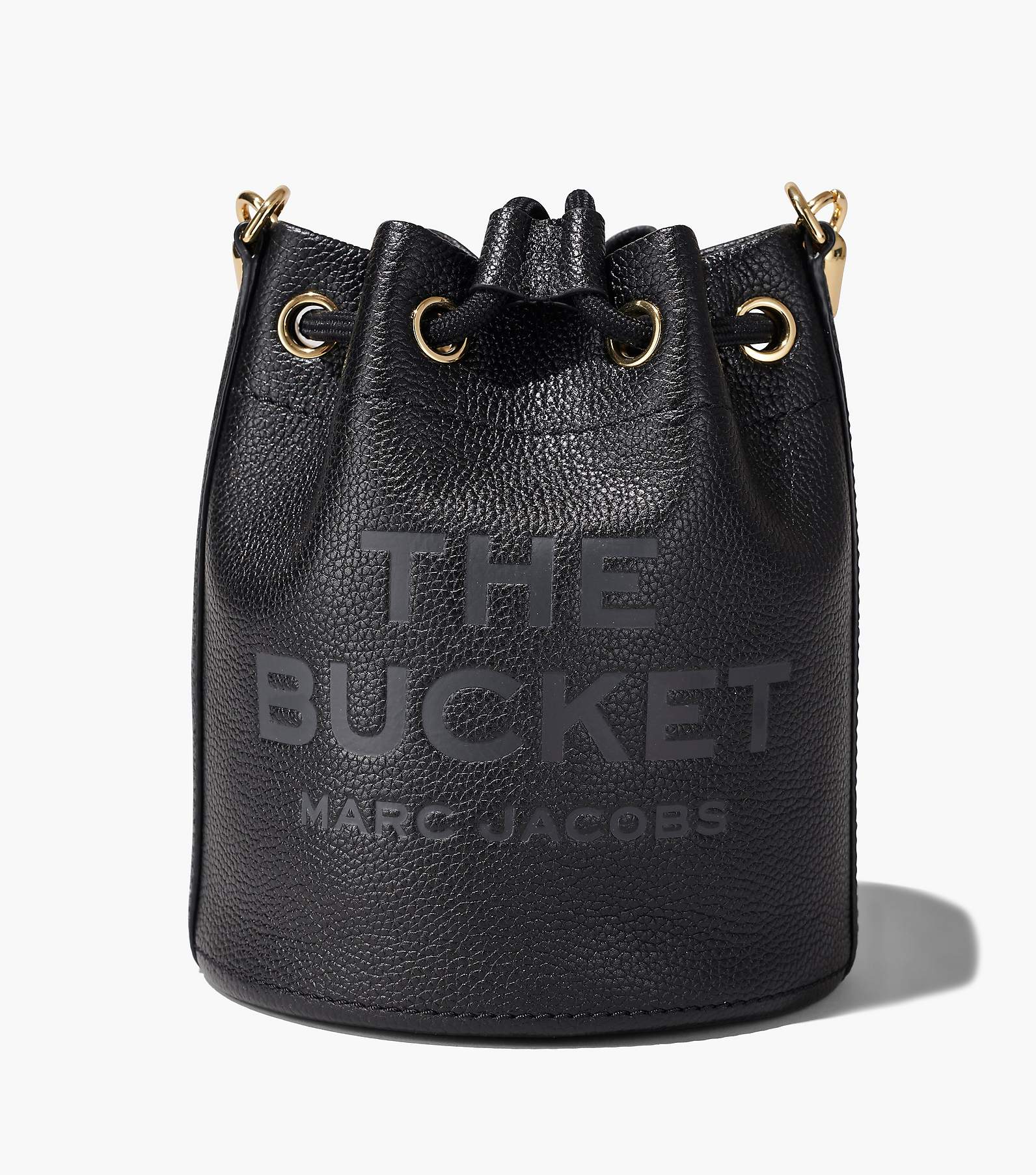 Marc Jacobs Women's The Leather Bucket Bag