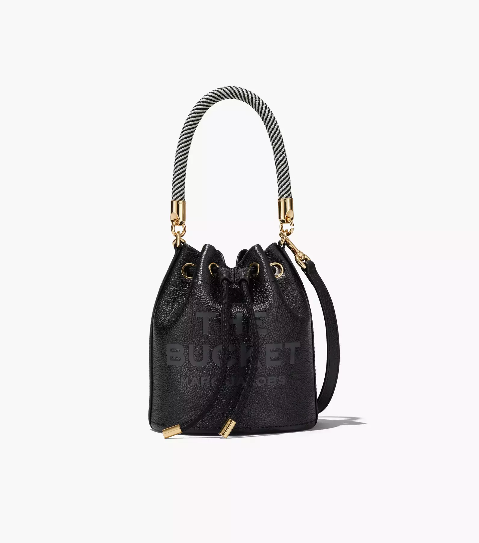 Women's 'the Leather Bucket Bag' by Marc Jacobs