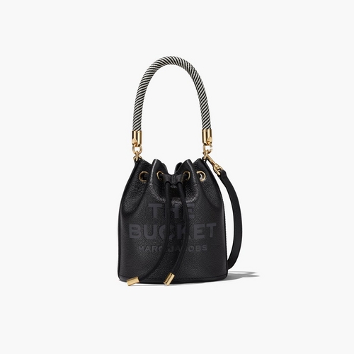 Leather bucket deals
